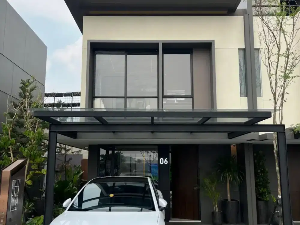 DIJUAL RUMAH GADING SERPONG TANGERANG