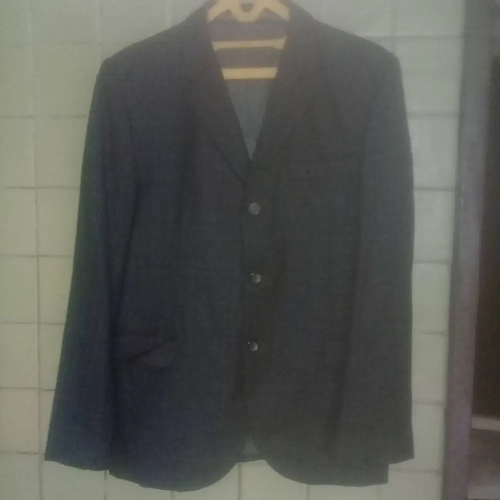 Jas pria, fashion pria