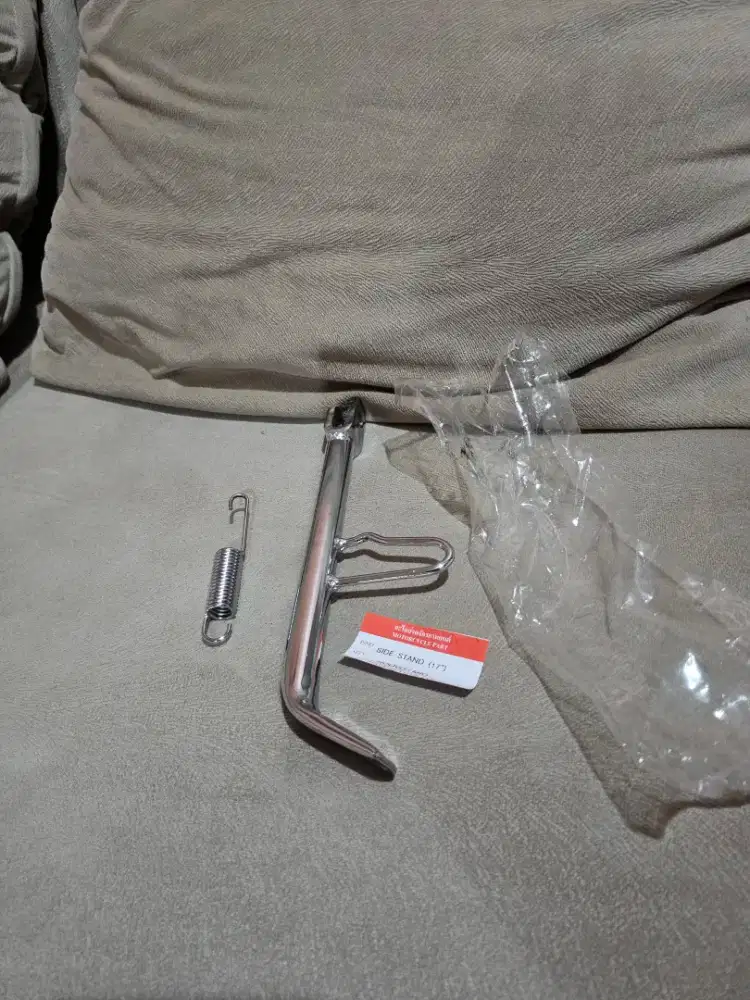 ORIGINAL NTH STANDAR 1 SAMPING MIO SPORTY SMILE NOUVO RING 17