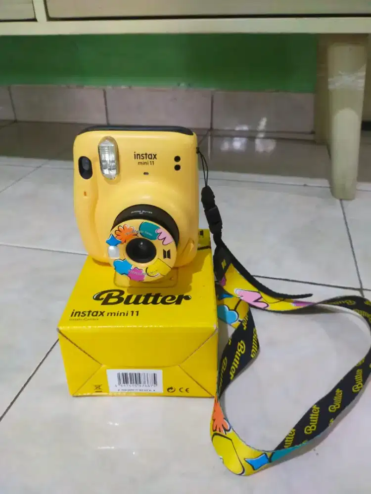 Kamera Fujifilm instax mini 11