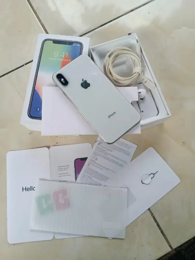 Bismilah jual hp ip x 256 inter