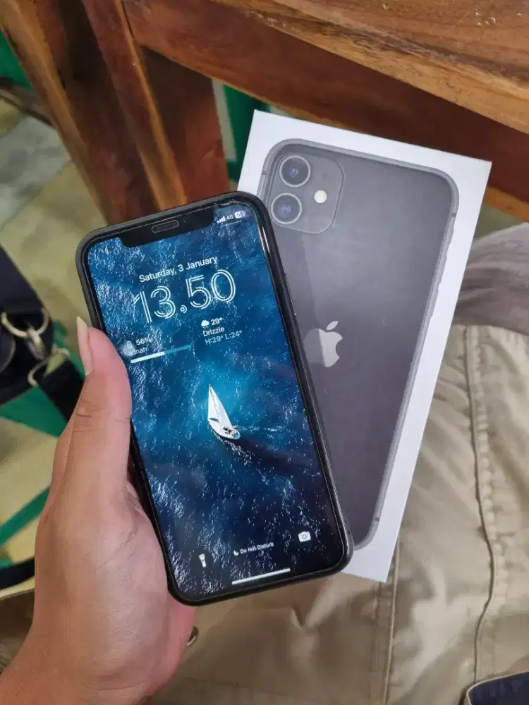 Iphone 11 128gb wifi only