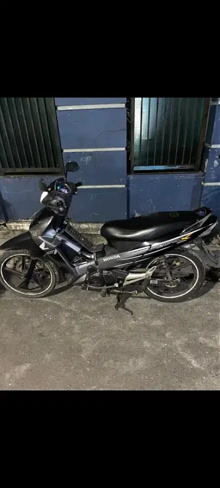 Honda Supra x 125
