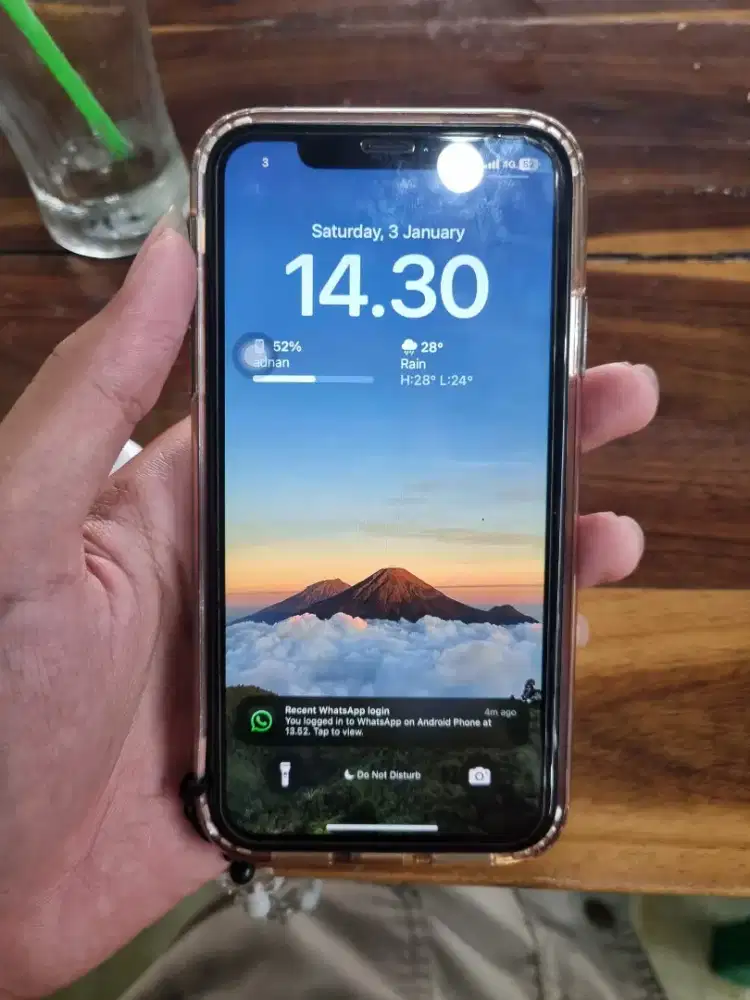 Iphone 11 128gb black