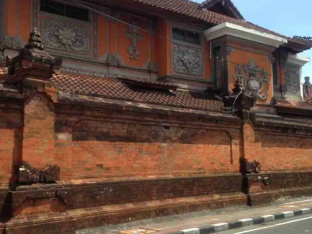 DIJUAL TANAH MURAH LOKASI GUNUNG PENULISAN DENPASAR