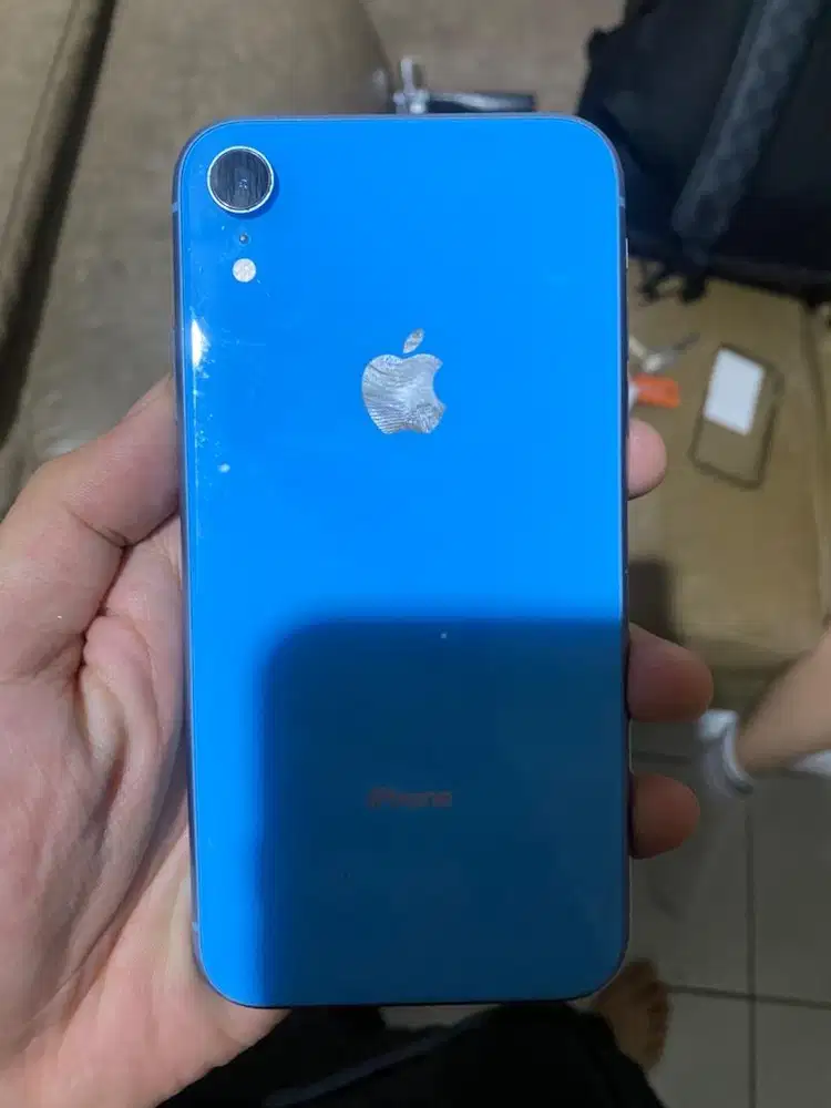 IPHONE XR 128gb BLUE MULUS
