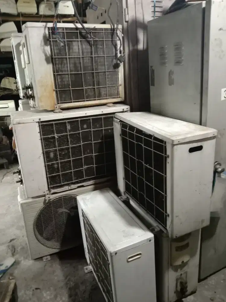 Terima dan nampung ac bekas