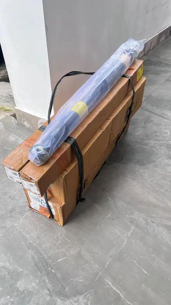 shock ertiga satu set baru