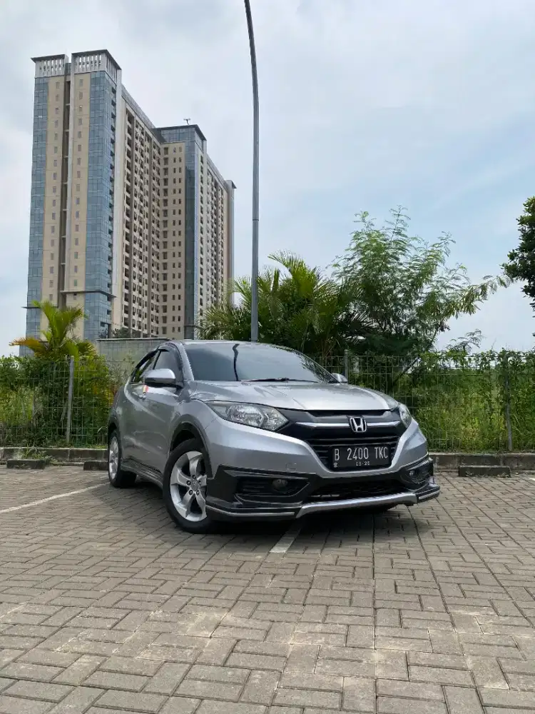 Honda HRV 1.5 E CVT 2016 Mugen