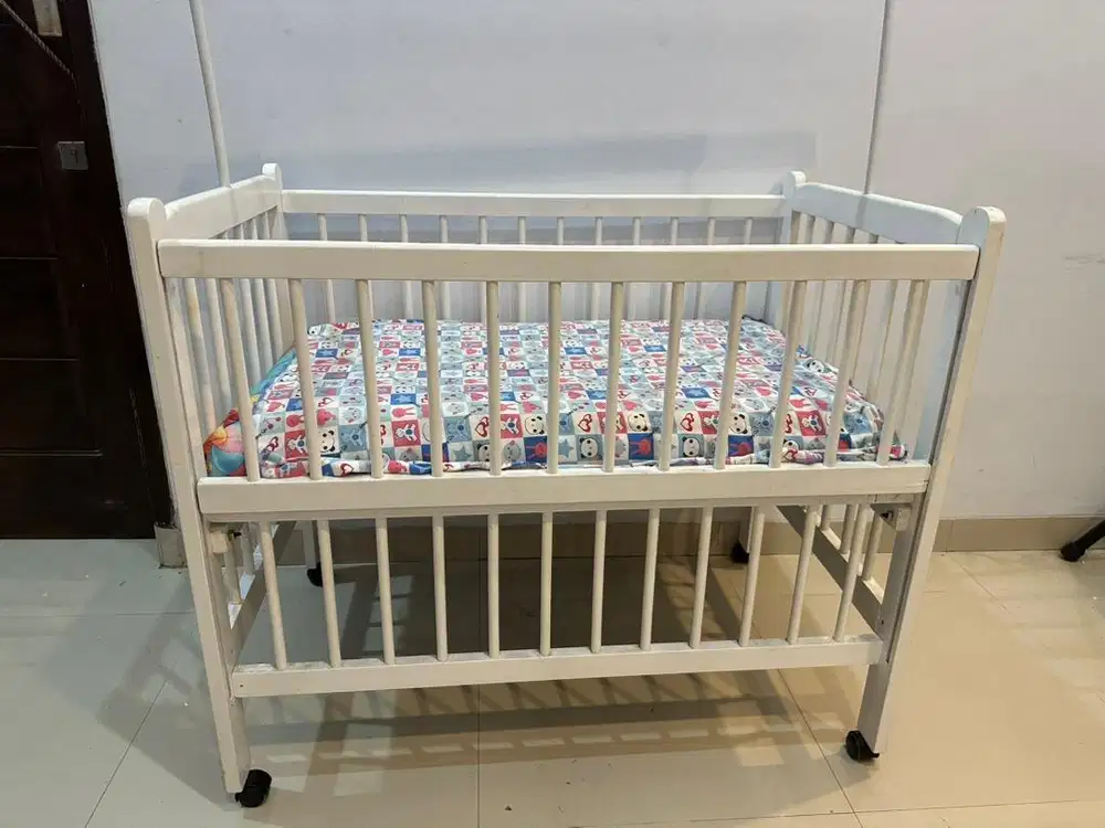 Baby Box Tempat Tidur Bayi Cribs