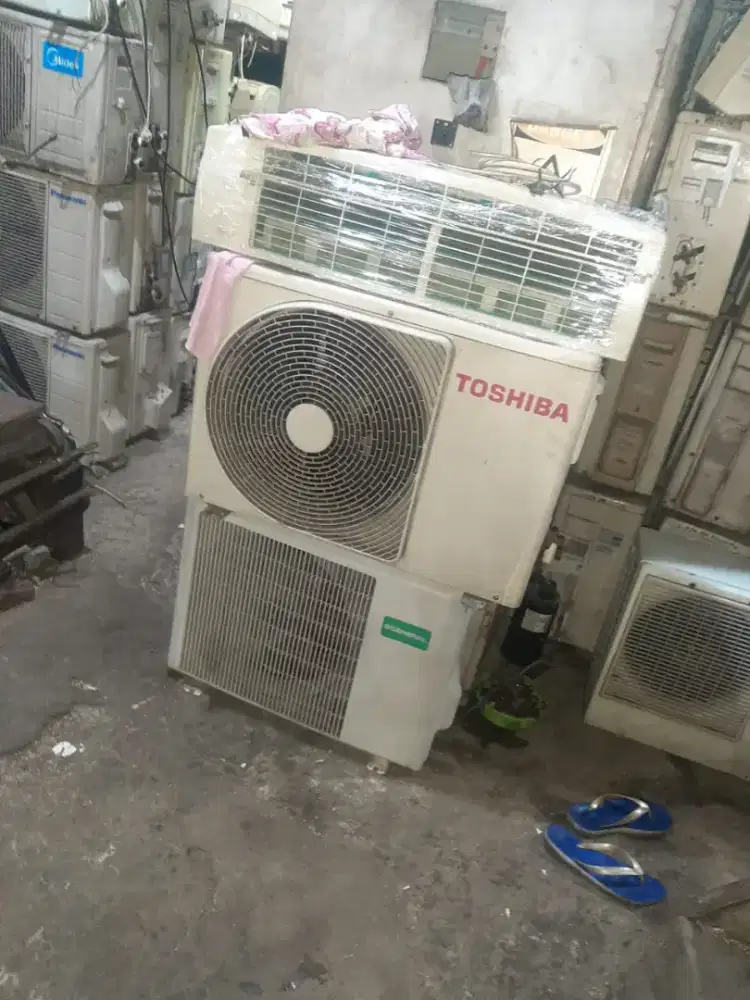 Terima ac bekas rusak ac mati