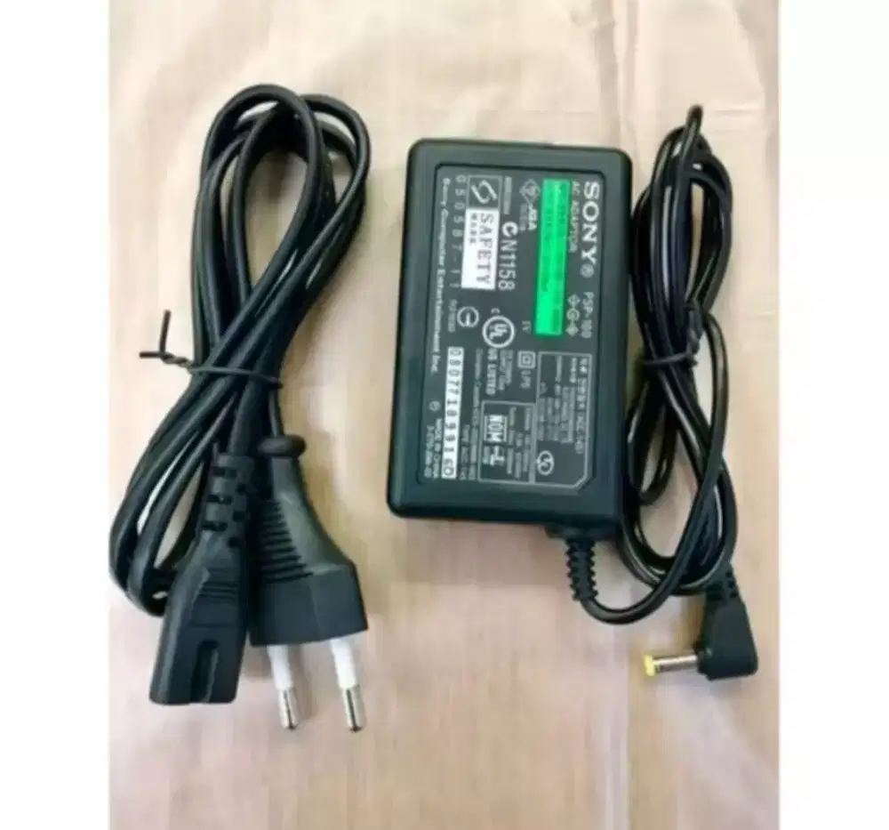 Charger original Psp slim