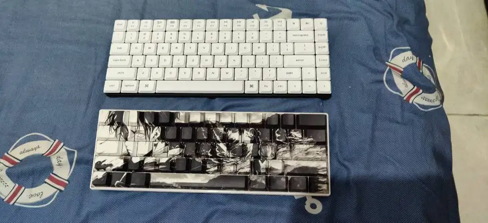 Keychron K3 + RK61 Mechanical keyboard