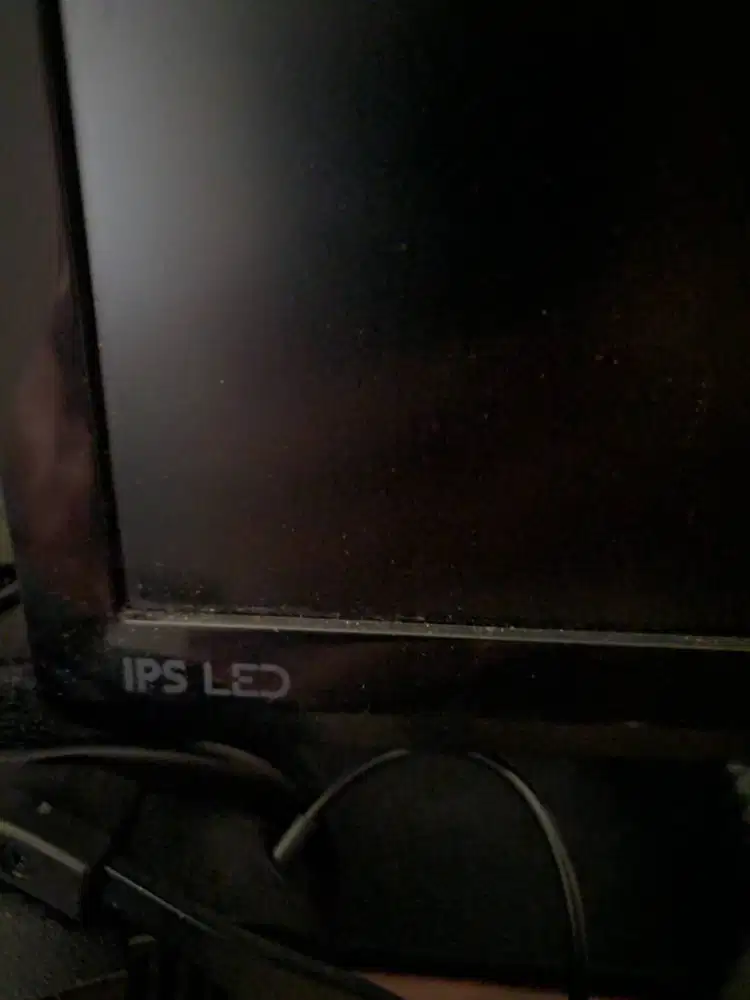 Monitor LED IPS LG 24 inch