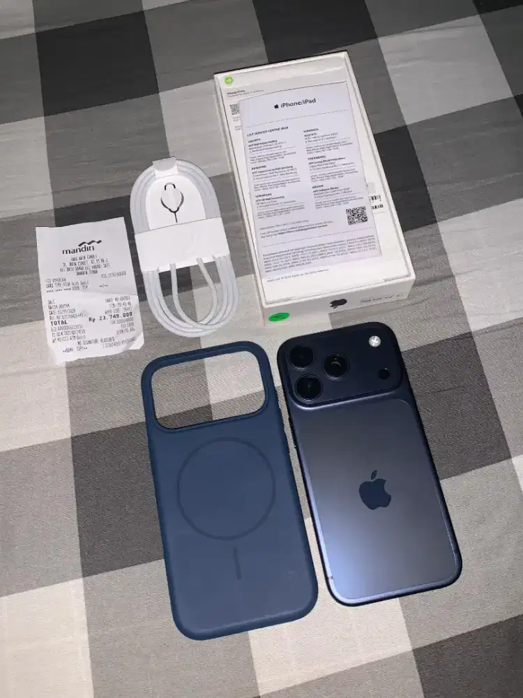 iphone 17pro 256 ibox