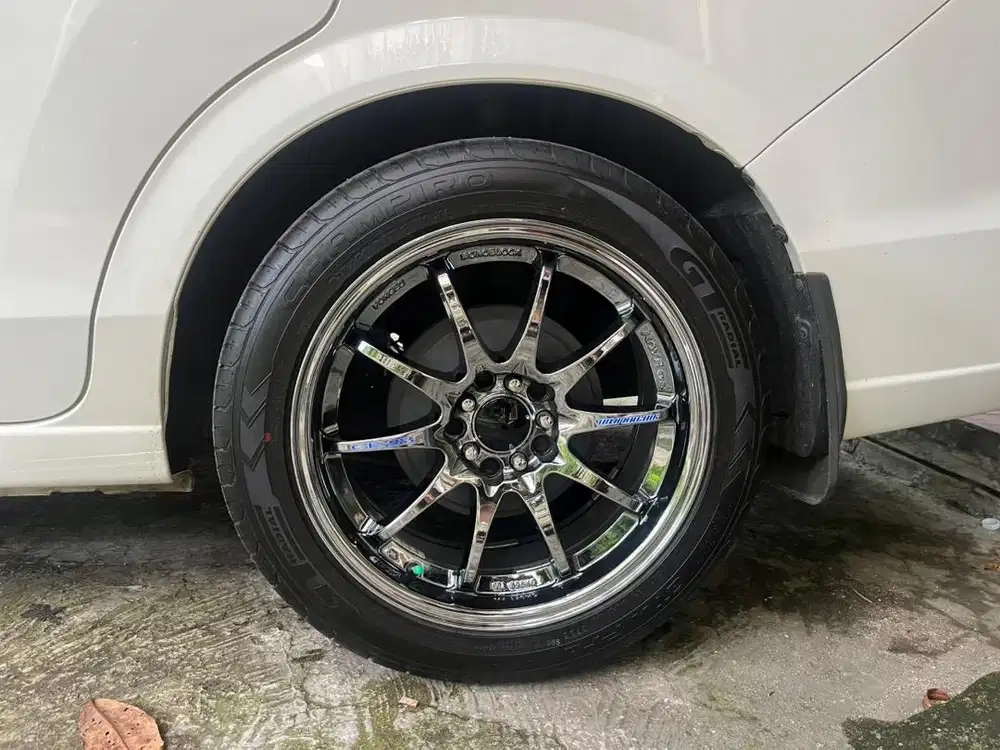 BAN GT RADIAL GTX PRO NIK 2025