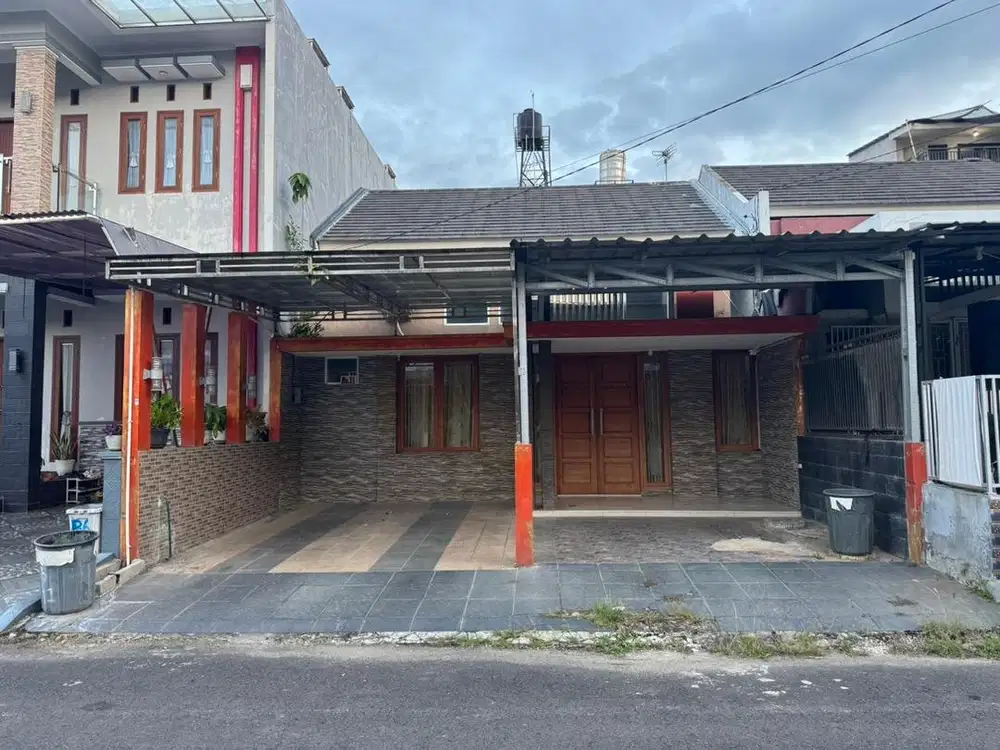 Rumah Citra Garden Bandar Lampung