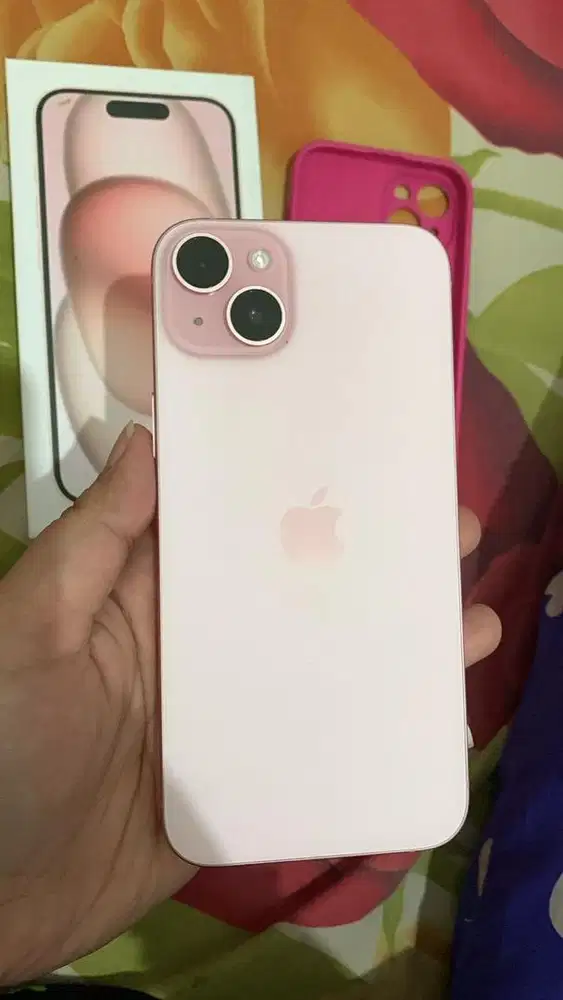 IPHONE 15+ 256GB Ibox