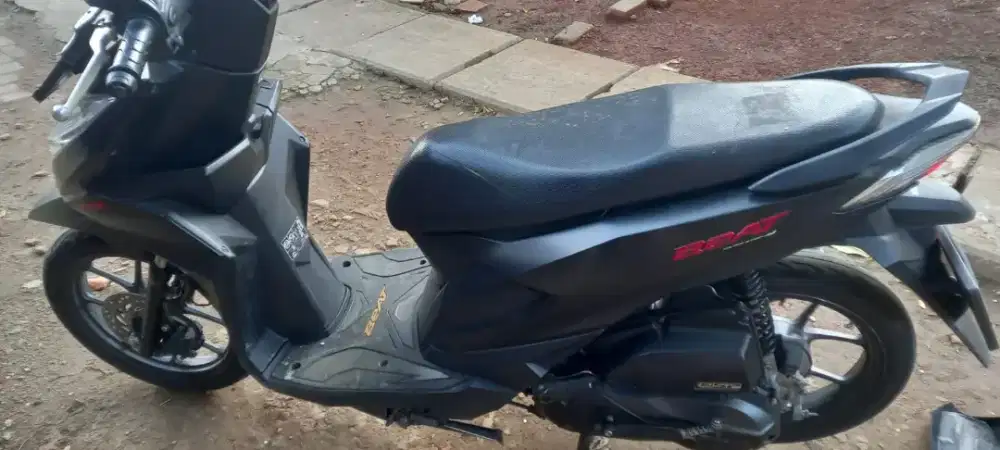 Dijual Honda beat tahun 2024
