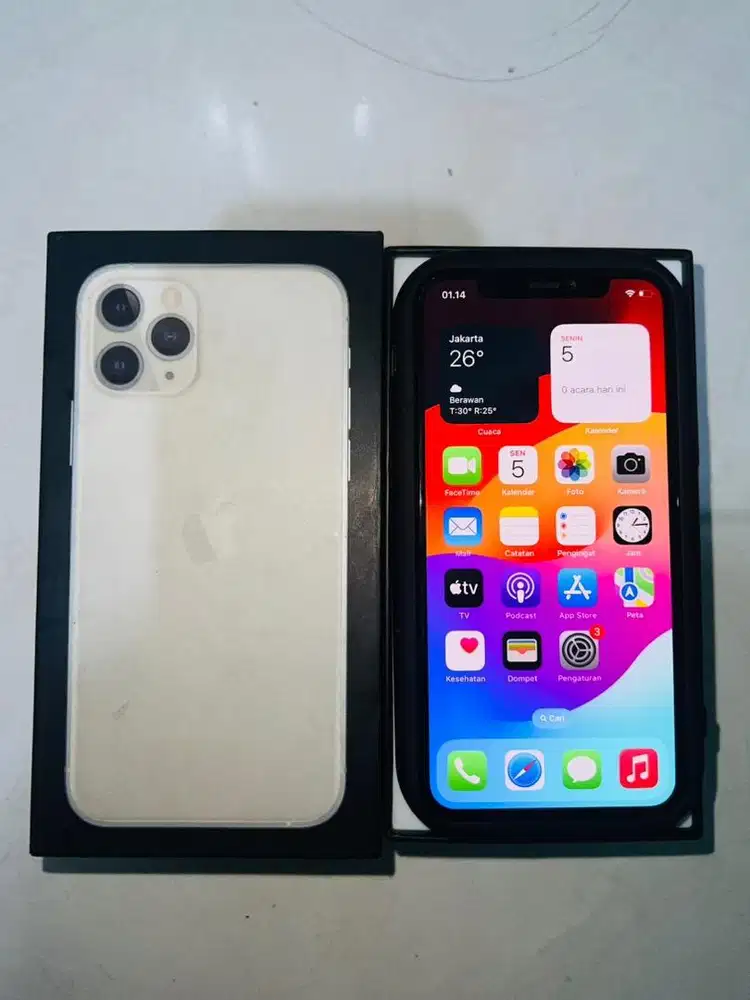 Iphone 11 Pro 64GB Intern