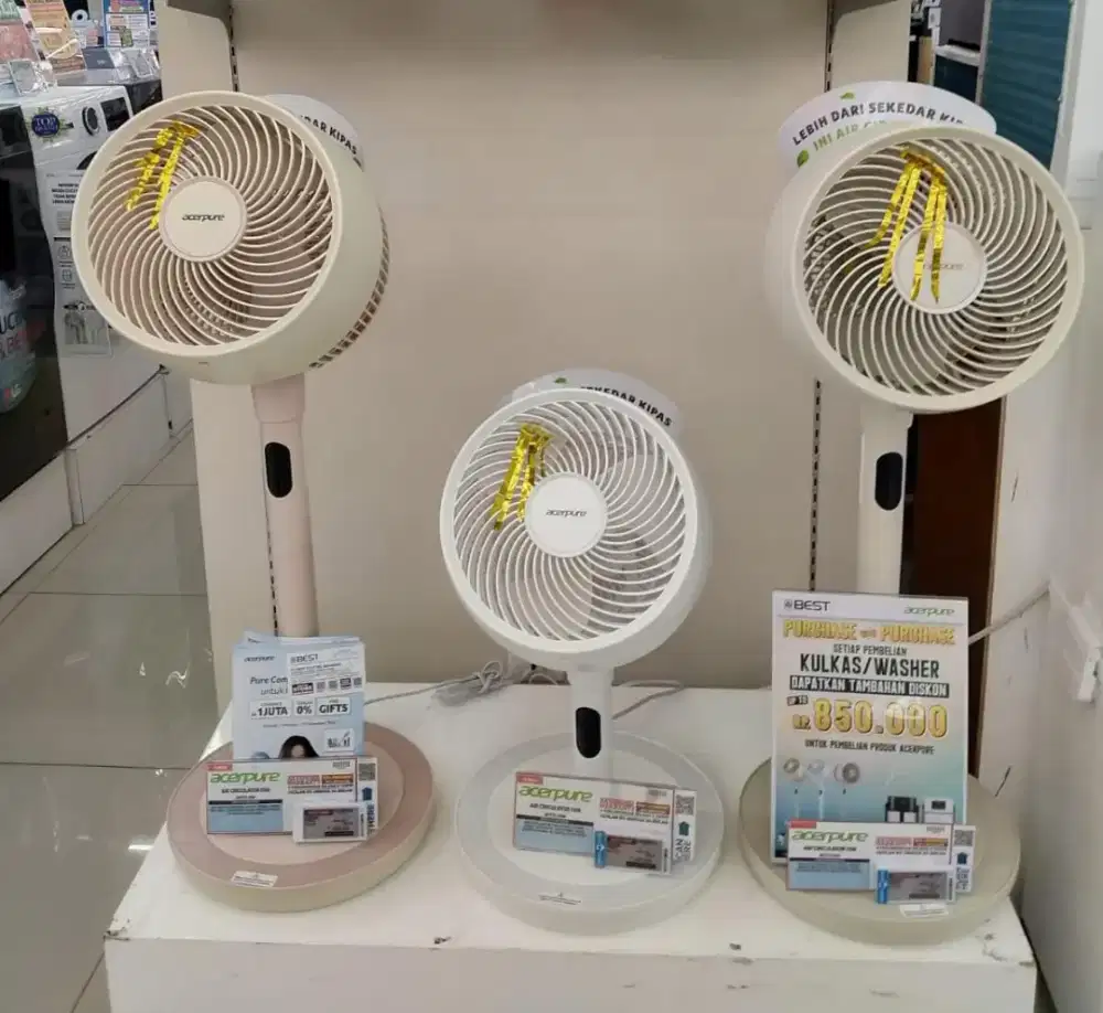 ACERPURE AIR CIRCULATOR