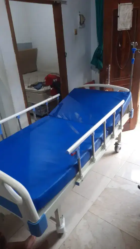 Ranjang Pasien - Ranjang Rumah Sakit