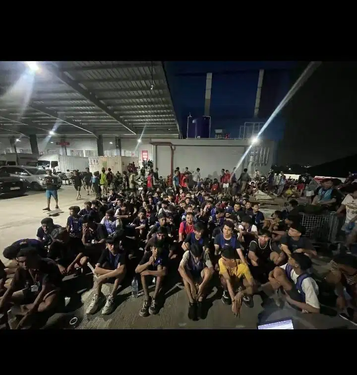 LOWONGAN GUDANG SHOPEE SPX