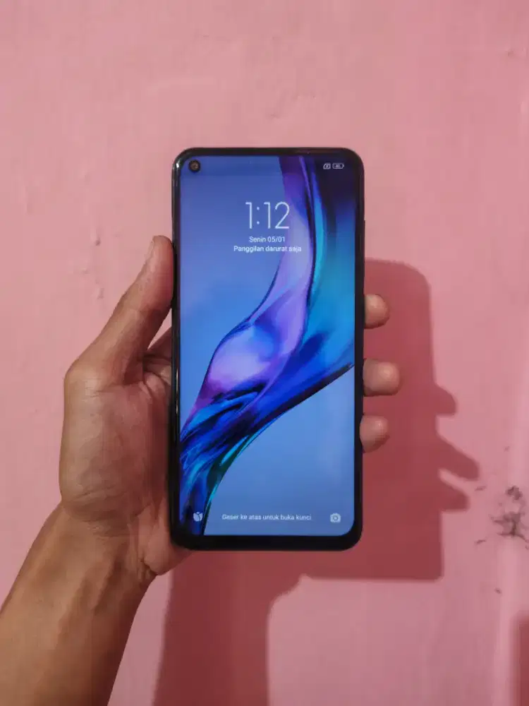 Redmi note 9 6+2 / 128