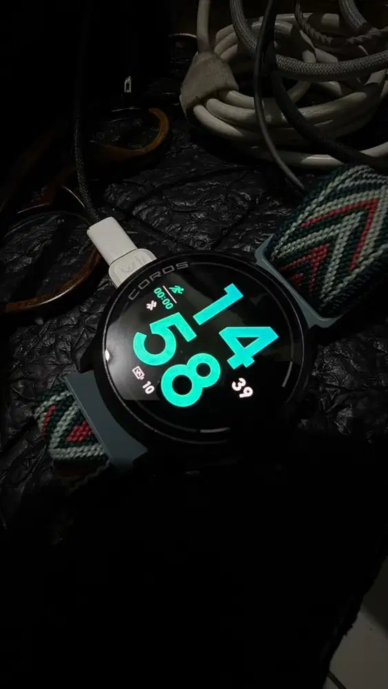 Coros pace pro mulus