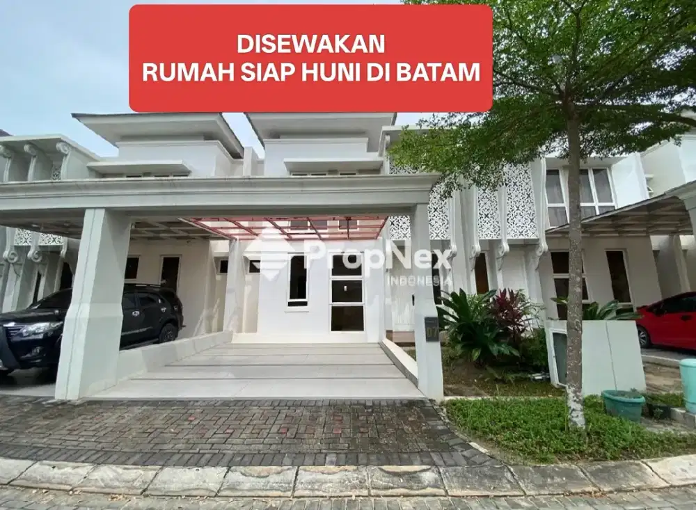 DISEWAKAN  RUMAH SIAP HUNI DI BATAM

Royal Bay – Sunrise