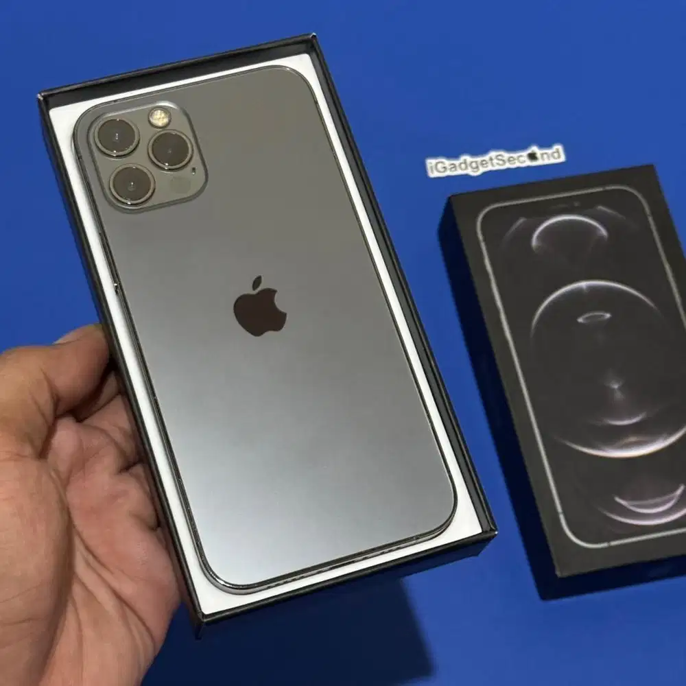 IPHONE 12 PRO 128GB EX INTER