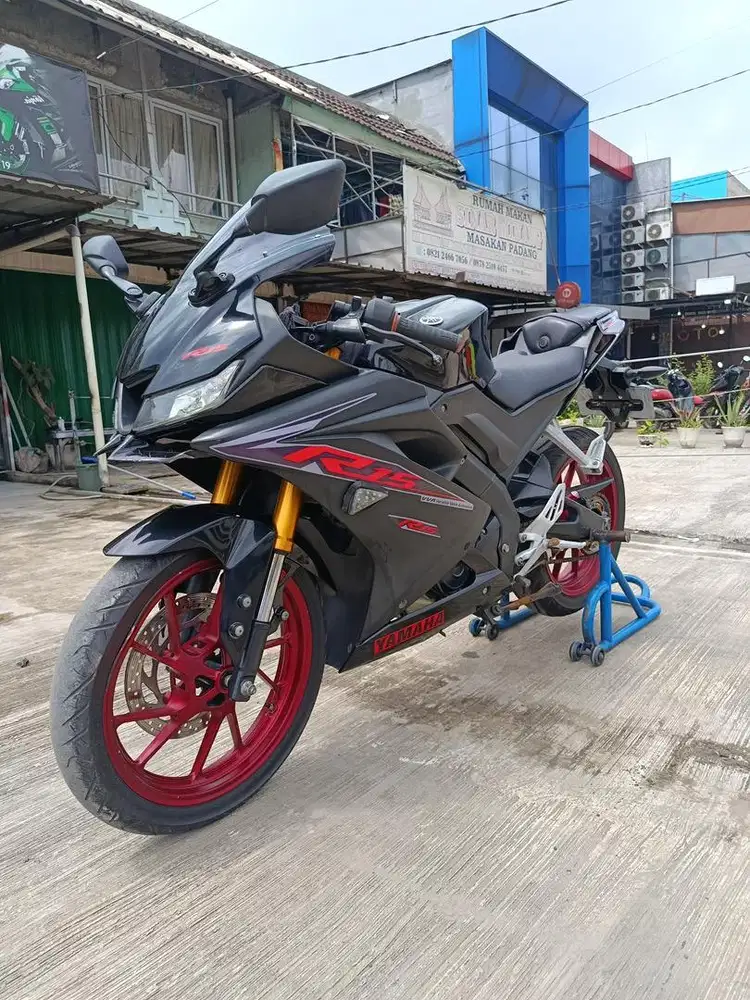 Yamaha R15 Pajak Hidup bisa Tt