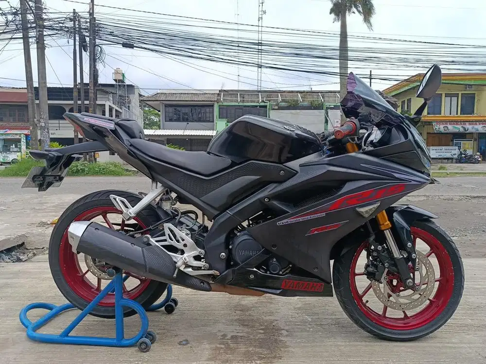 Yamaha R15 V3 pajak Hidup