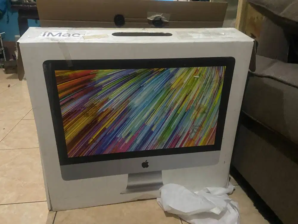 Imac 2017 21,5 inch Retina 4K