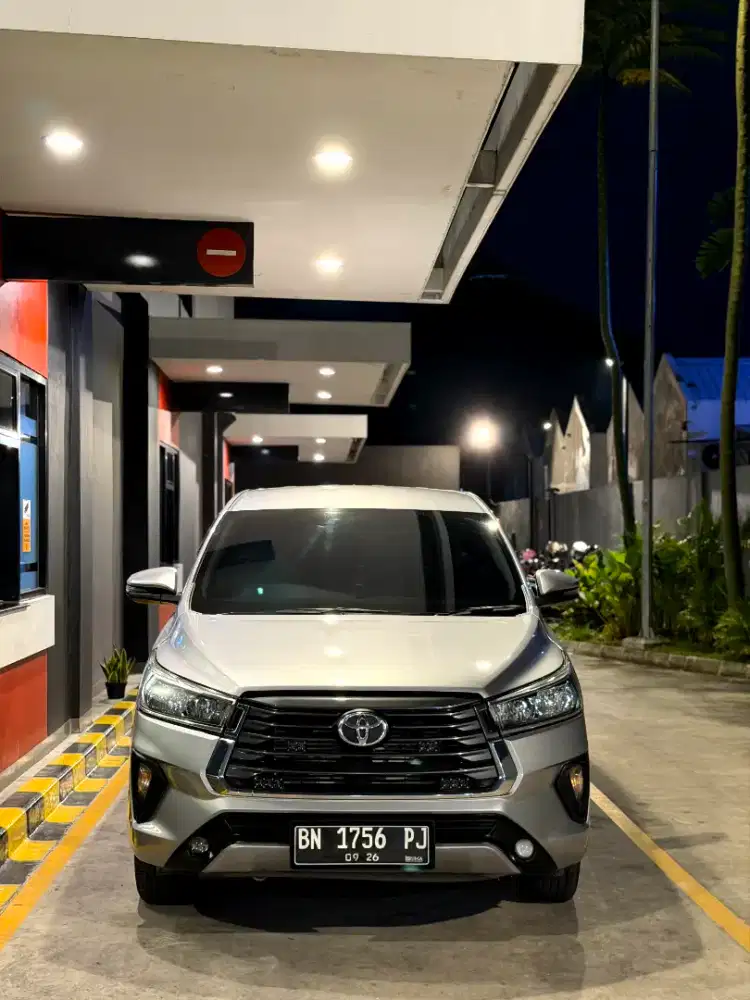 Innova Reborn Diesel 2021
