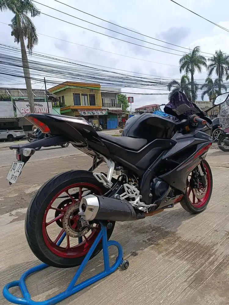 Yamaha R15 V 3 pajak Hidup Bisa Tt