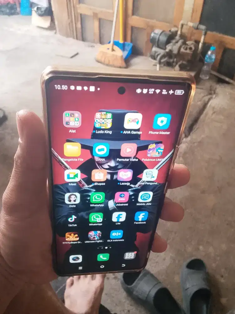itEL S23 plus original