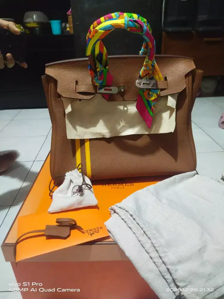 Tas merk Hermes
