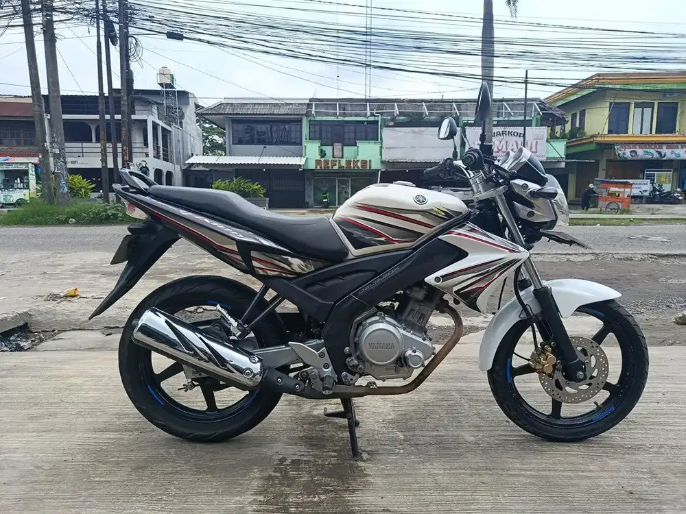 Yamaha Vixiol Full ori pajak Hidup