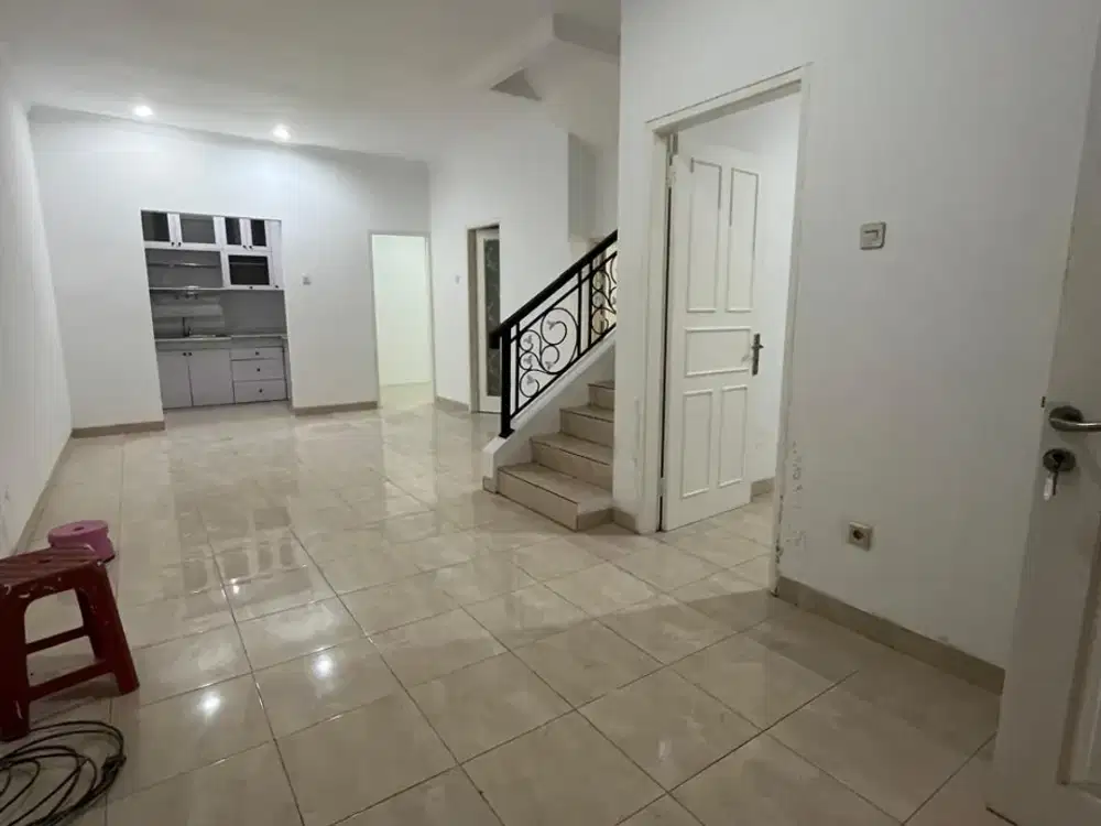 DIJUAL RUMAH ARAH BARAT LAUT JALAN LEBAR @HAWAI CITY RESORT