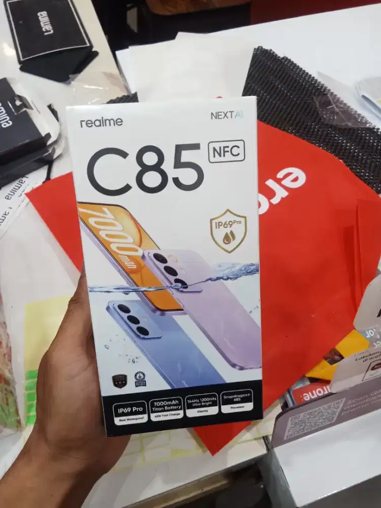 Cicilan realme C85 series 250 tanpa DP