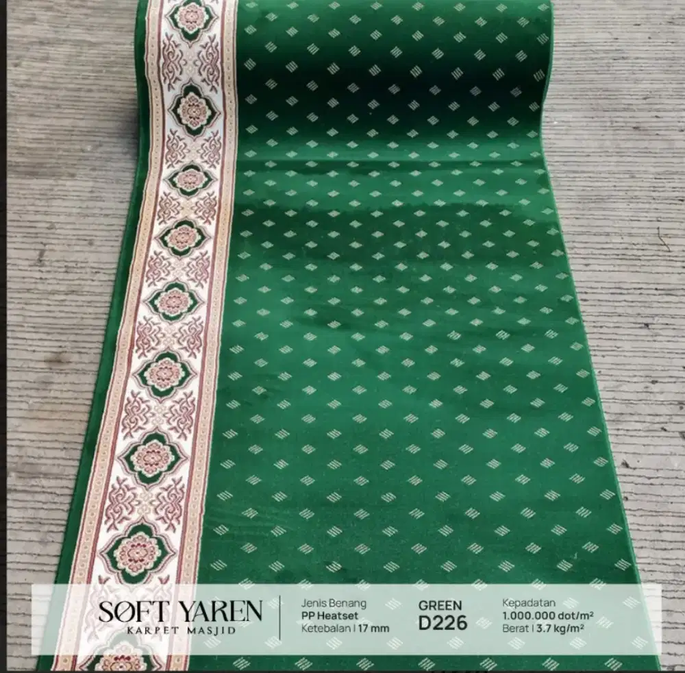 Sajadah Softyaren Turkie