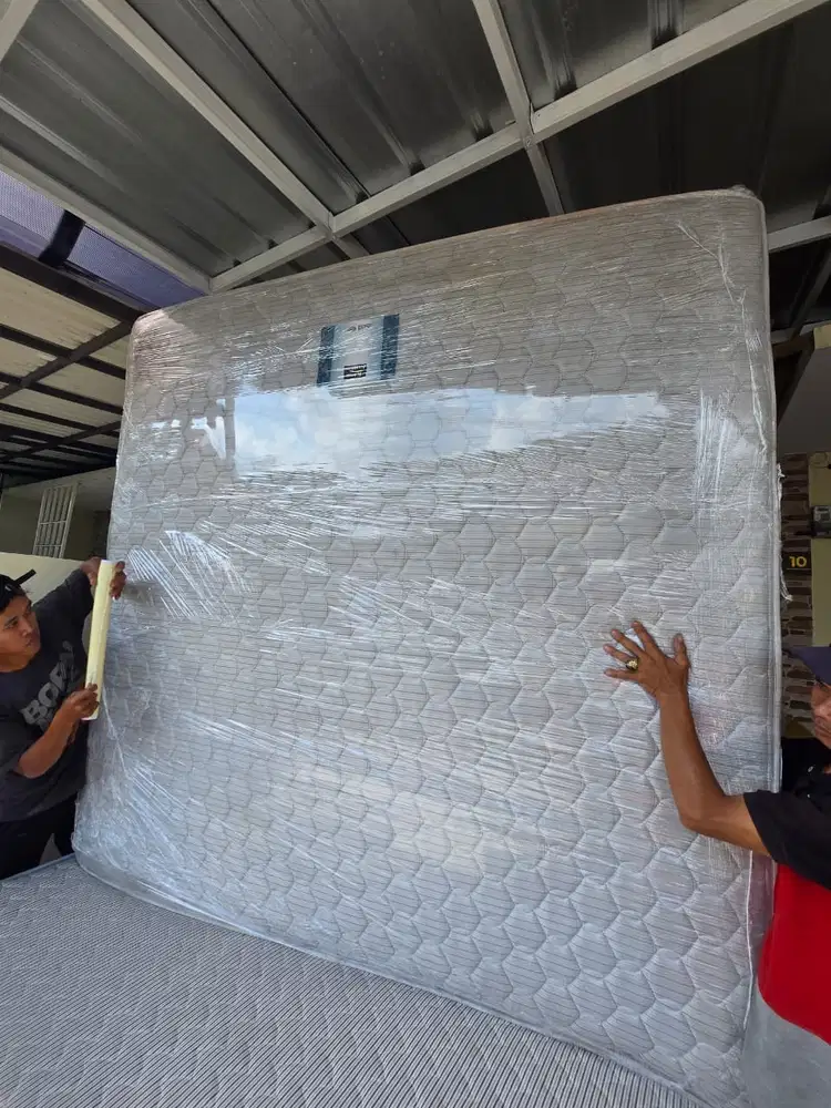 Kasur king koil 200x200 bekas hotel