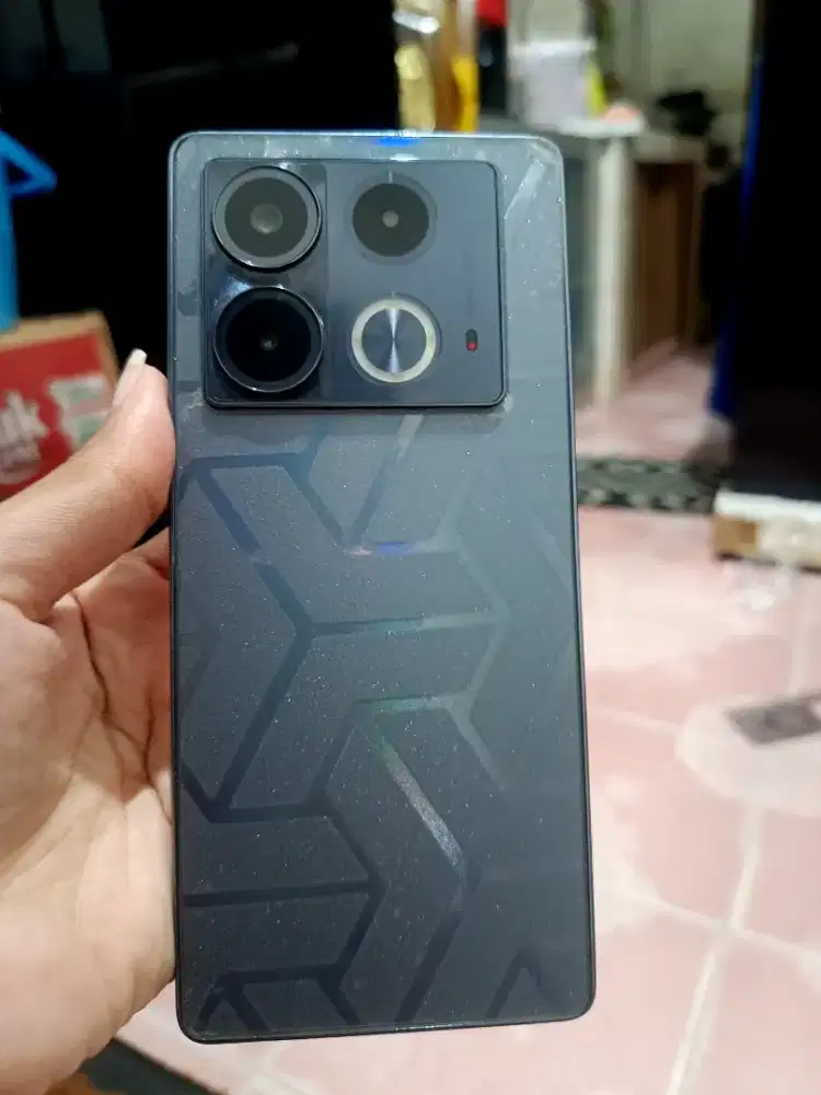 Infinix NOTE 40 Mulus 8/256GB Lengkap