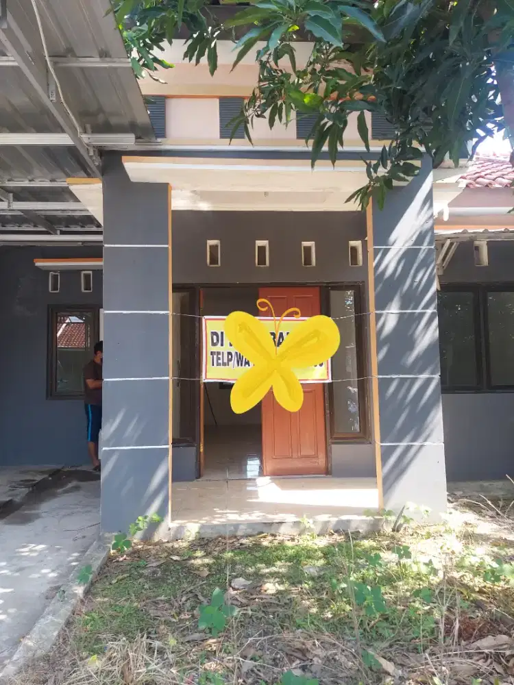 Jual rumah demak murah