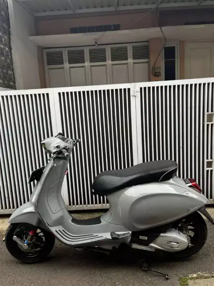 Vespa Sprint S 150 ABS Surat Komplit