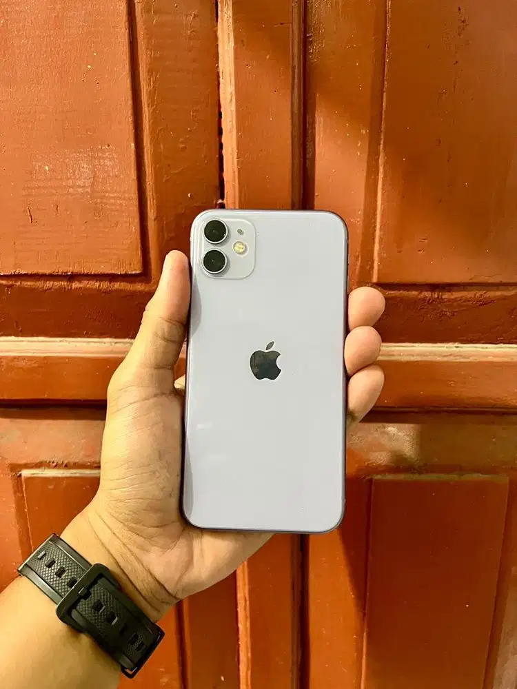 Iphone 11 64gb iBox Fullset