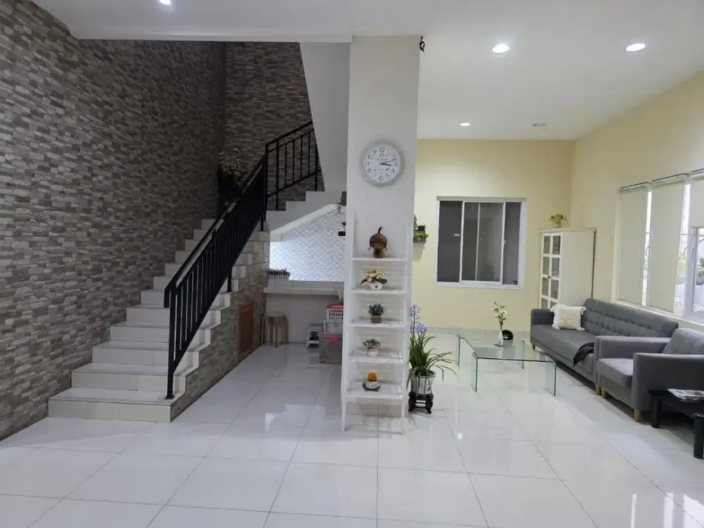 DIJUAL RUMAH MINIMALIS @PLUIT PUTRI, JAKARTA UTARA