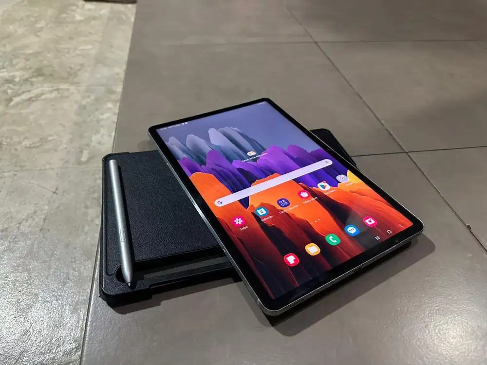 samsung galaxy tab s7 wifi cellular sein indo
