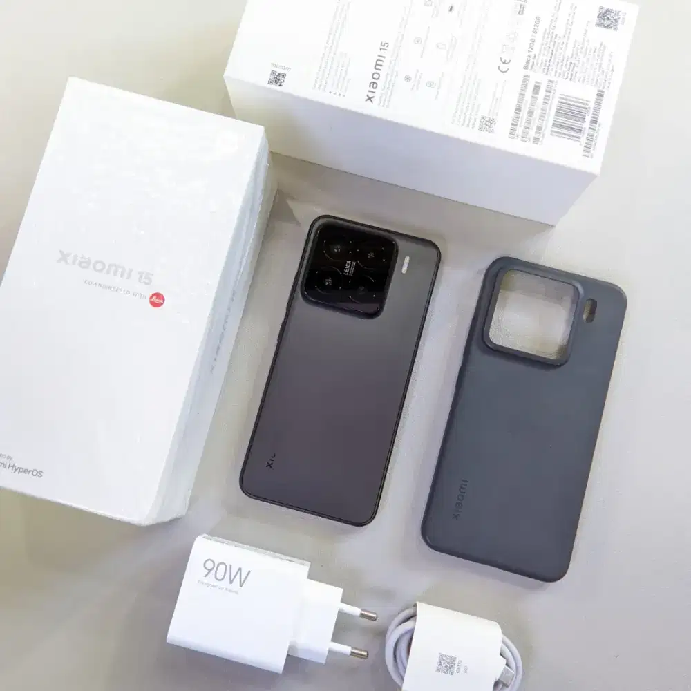 Xiaomi 15 12/512Gb Garansi On
